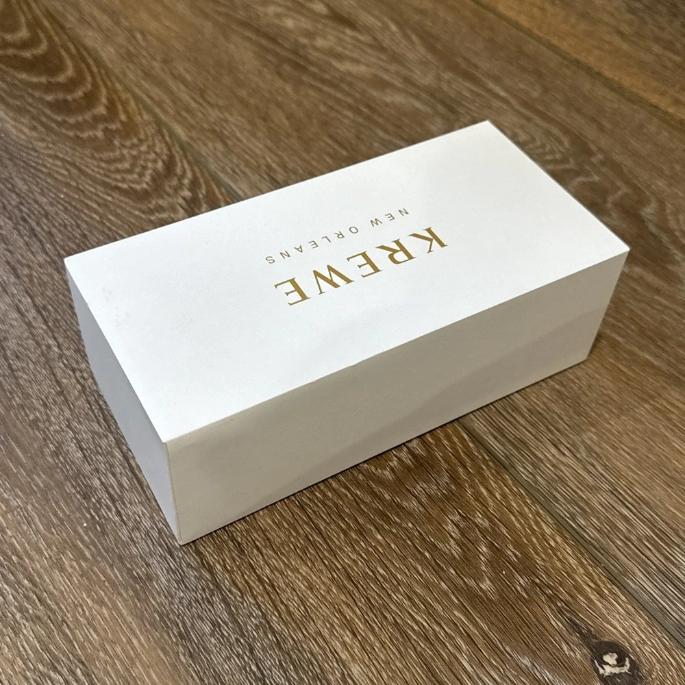 Krewe New Orleans‎ Sunglasses Empty Box